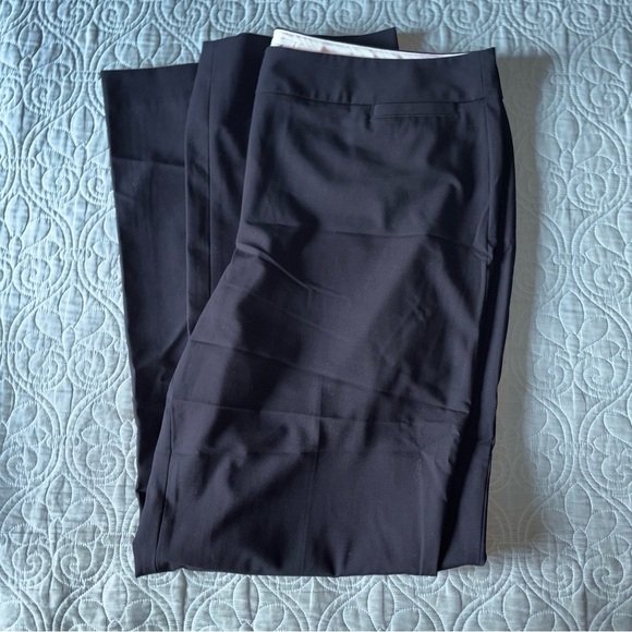 Liz Claiborne Black Dress Pants - Picture 7 of 7